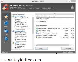 CCleaner Crack 5.77 With Activation Key