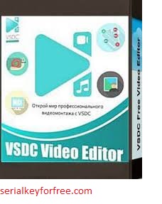 VSDC Video Editor Crack 6.6.5.269