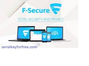 F-Secure Freedome VPN Crack