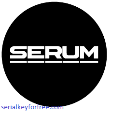 Serum Mac Crack Download
