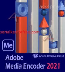 Adobe Media Encoder Crack 
