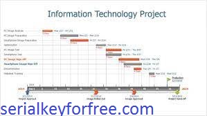 office timeline product key