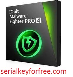 IObit Malware Fighter Crack 