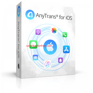 AnyTrans for iOS Crack
