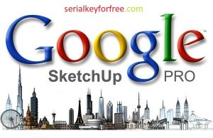 Google SketchUp Pro Crack