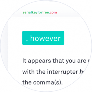 Grammarly for MS Office Crack