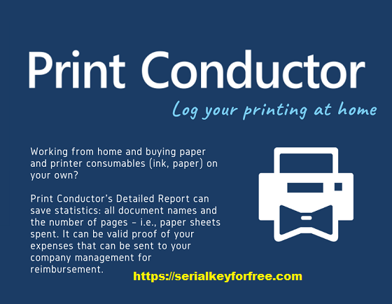 Print Conductor 8.0.2203.14130 Crack 