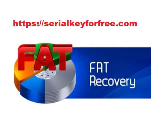 RS FAT Recovery 2.5 Crack