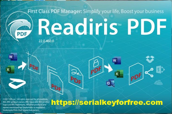 Readiris PDF Business 22 Crack