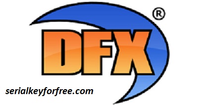 DFX Audio Enhancer Pro Crack