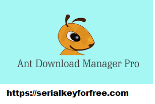 Ant Download Manager Pro 2.7.1 Crack