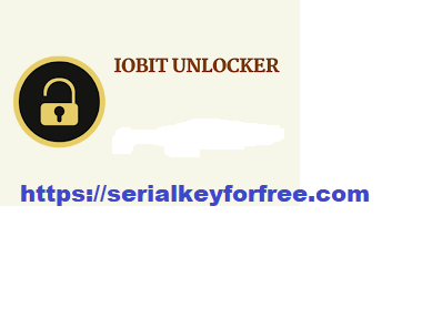 IObit Unlocker 1.2.0.3 Crack