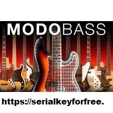 Modo Bass 1.5.4 Crack