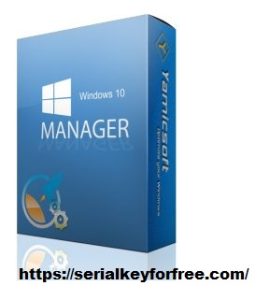 Windows 10 Manager 3.6.6 Crack