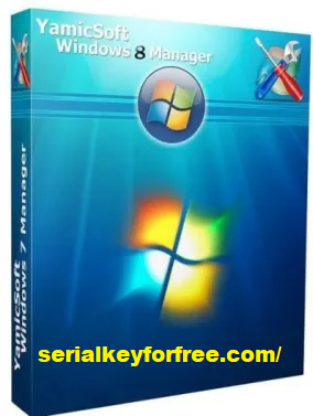 Windows 8 Manager 2.3.0 Crack