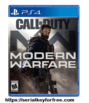 Call of Duty Modern Warfare Crack
