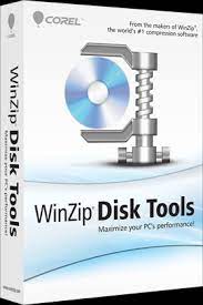 WinZip Disk Tools Crack